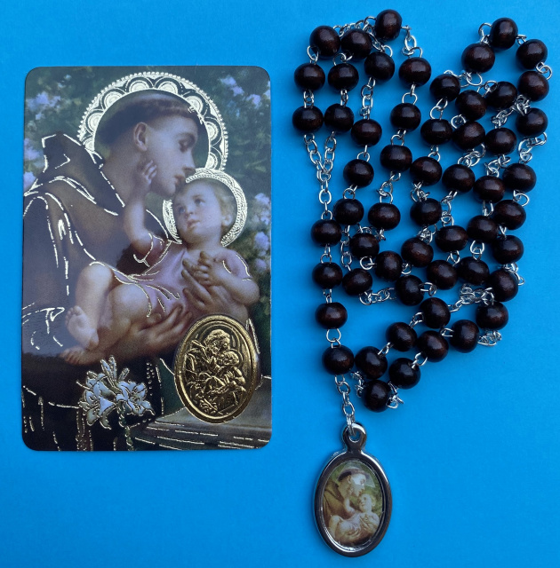 St. Anthony Devotional Chaplet